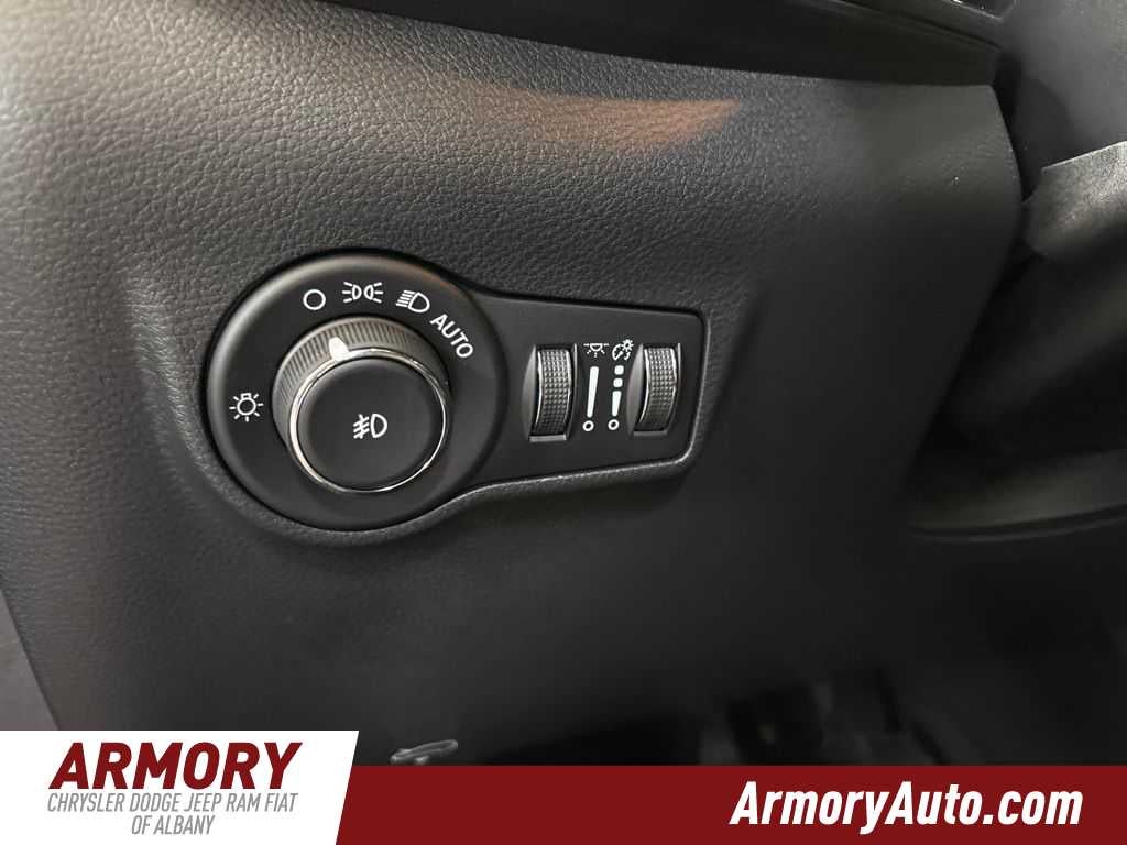 2026 Jeep Compass Limited Altitude