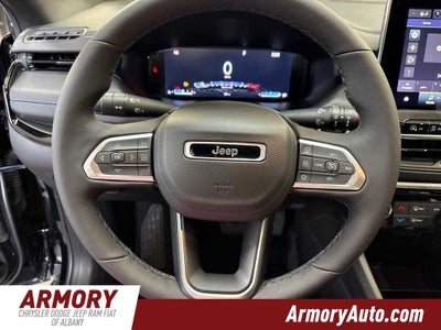 2026 Jeep Compass Limited Altitude