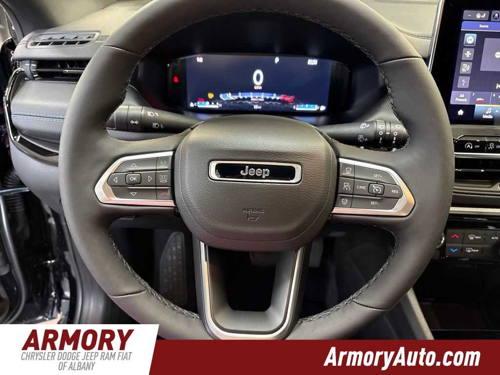 2026 Jeep Compass Limited Altitude