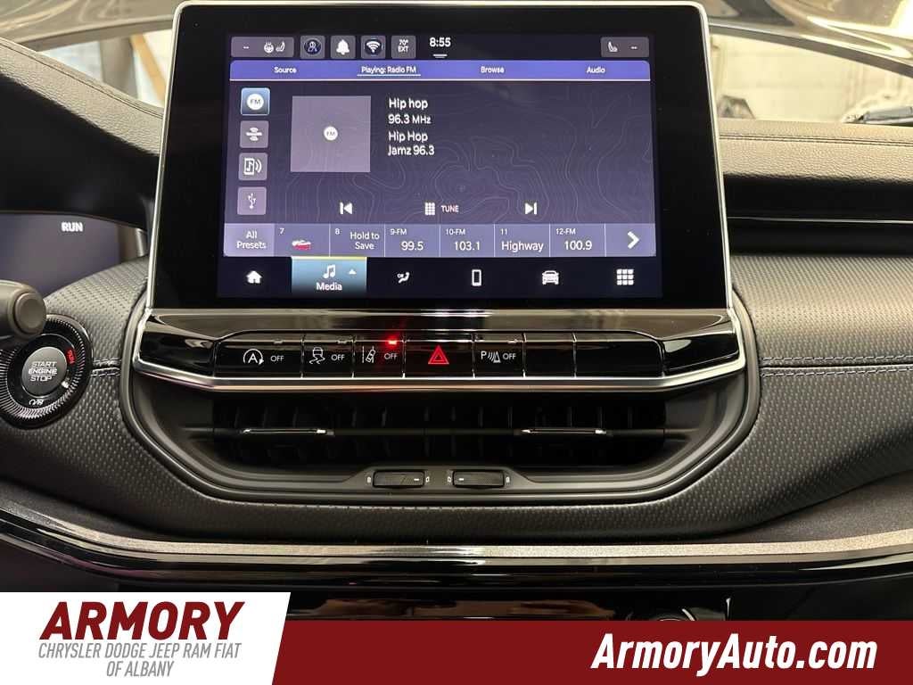 2026 Jeep Compass Limited Altitude