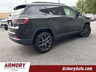 2026 Jeep Compass Limited Altitude