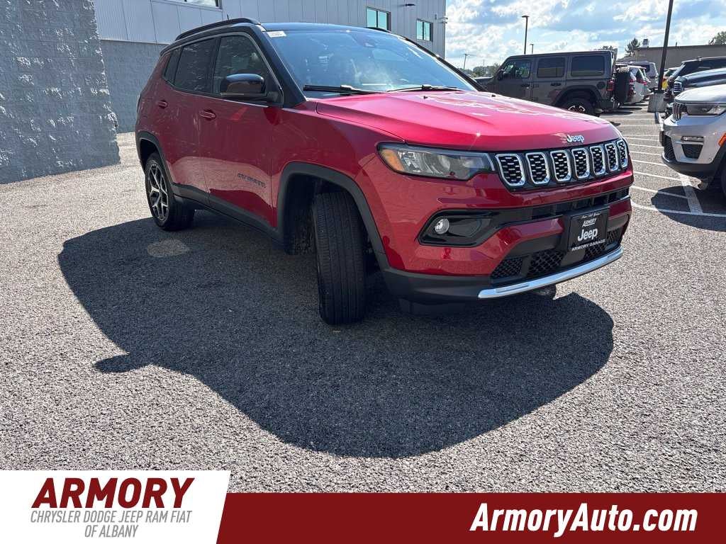 2026 Jeep Compass Limited