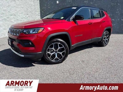 2026 Jeep Compass Limited