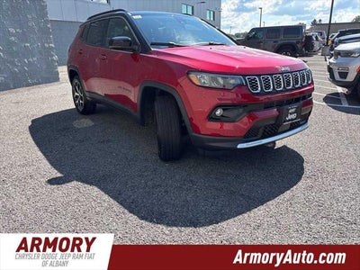 2026 Jeep Compass Limited