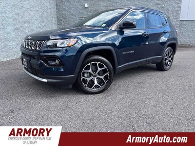 2026 Jeep Compass Limited