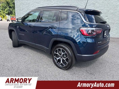 2026 Jeep Compass Limited