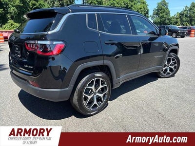 2026 Jeep Compass Limited