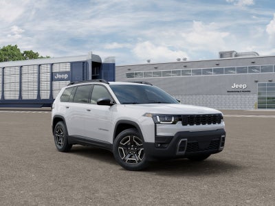2027 Jeep Cherokee Laredo