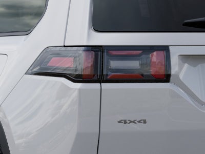 2027 Jeep Cherokee Laredo