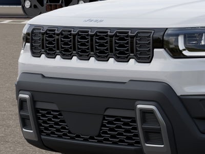 2027 Jeep Cherokee Laredo