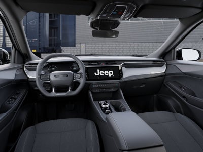 2027 Jeep Cherokee Laredo