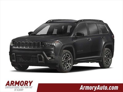 2026 Jeep Cherokee 85th Anniversary