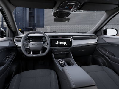 2027 Jeep Cherokee Laredo