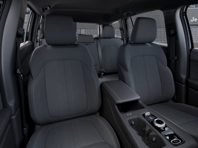 2027 Jeep Cherokee Laredo
