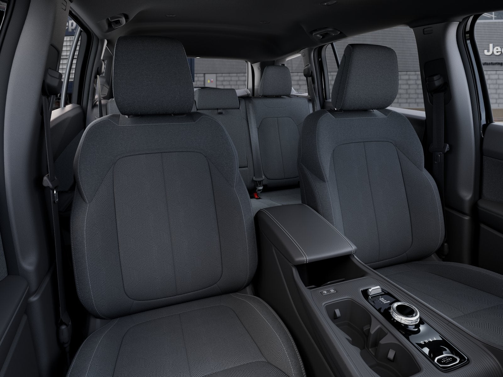 2027 Jeep Cherokee Laredo