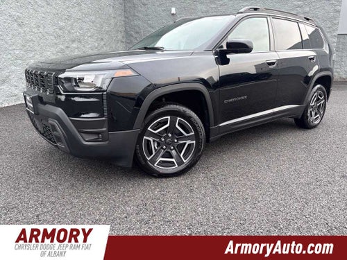 2026 Jeep Cherokee Limited