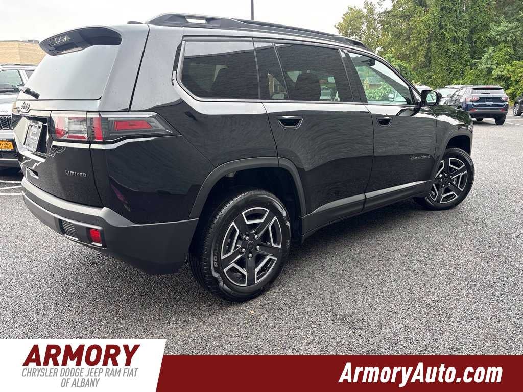 2026 Jeep Cherokee Limited