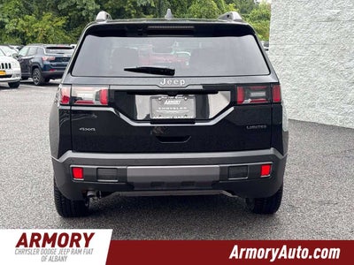 2026 Jeep Cherokee Limited