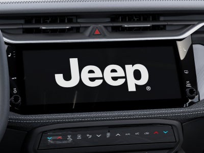 2027 Jeep Cherokee Laredo