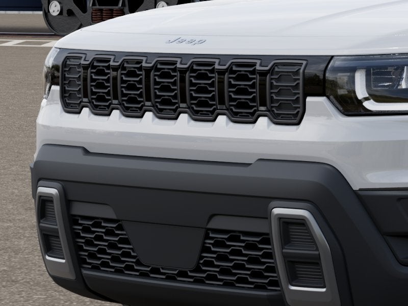 2027 Jeep Cherokee Laredo