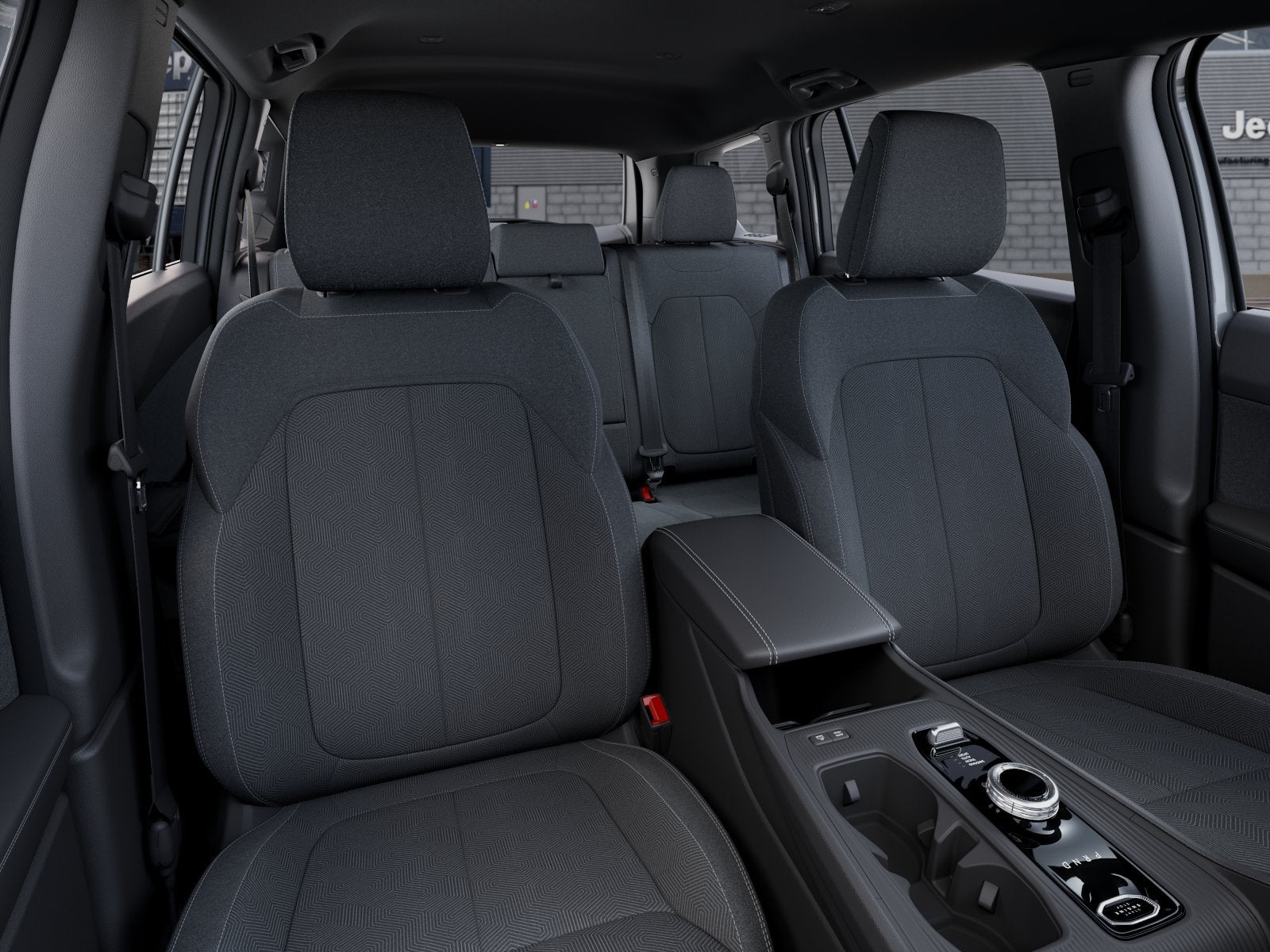 2027 Jeep Cherokee Laredo