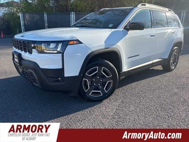 2026 Jeep Cherokee Laredo