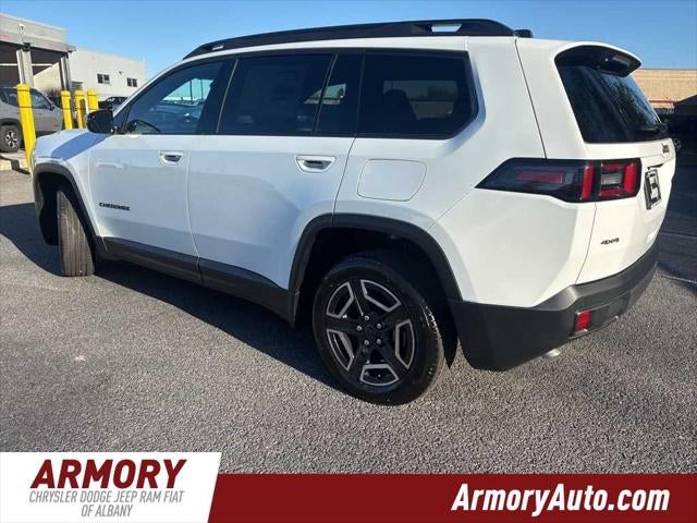 2026 Jeep Cherokee Laredo