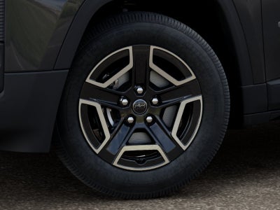 2027 Jeep Cherokee Laredo