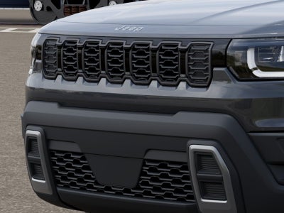 2027 Jeep Cherokee Laredo