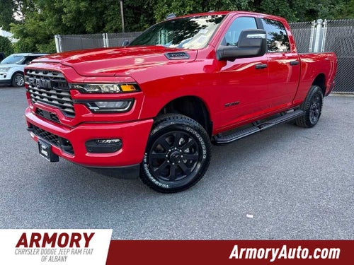 2026 RAM 3500 Big Horn