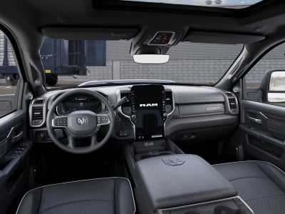 2027 RAM 2500 Laramie