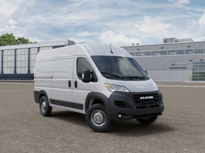 2027 RAM ProMaster Cargo Van Tradesman