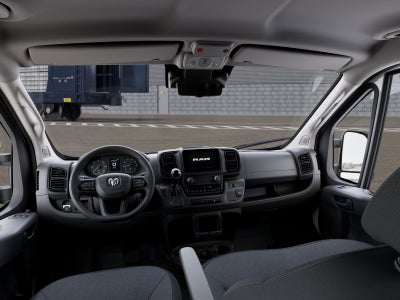 2027 RAM ProMaster Cargo Van Tradesman