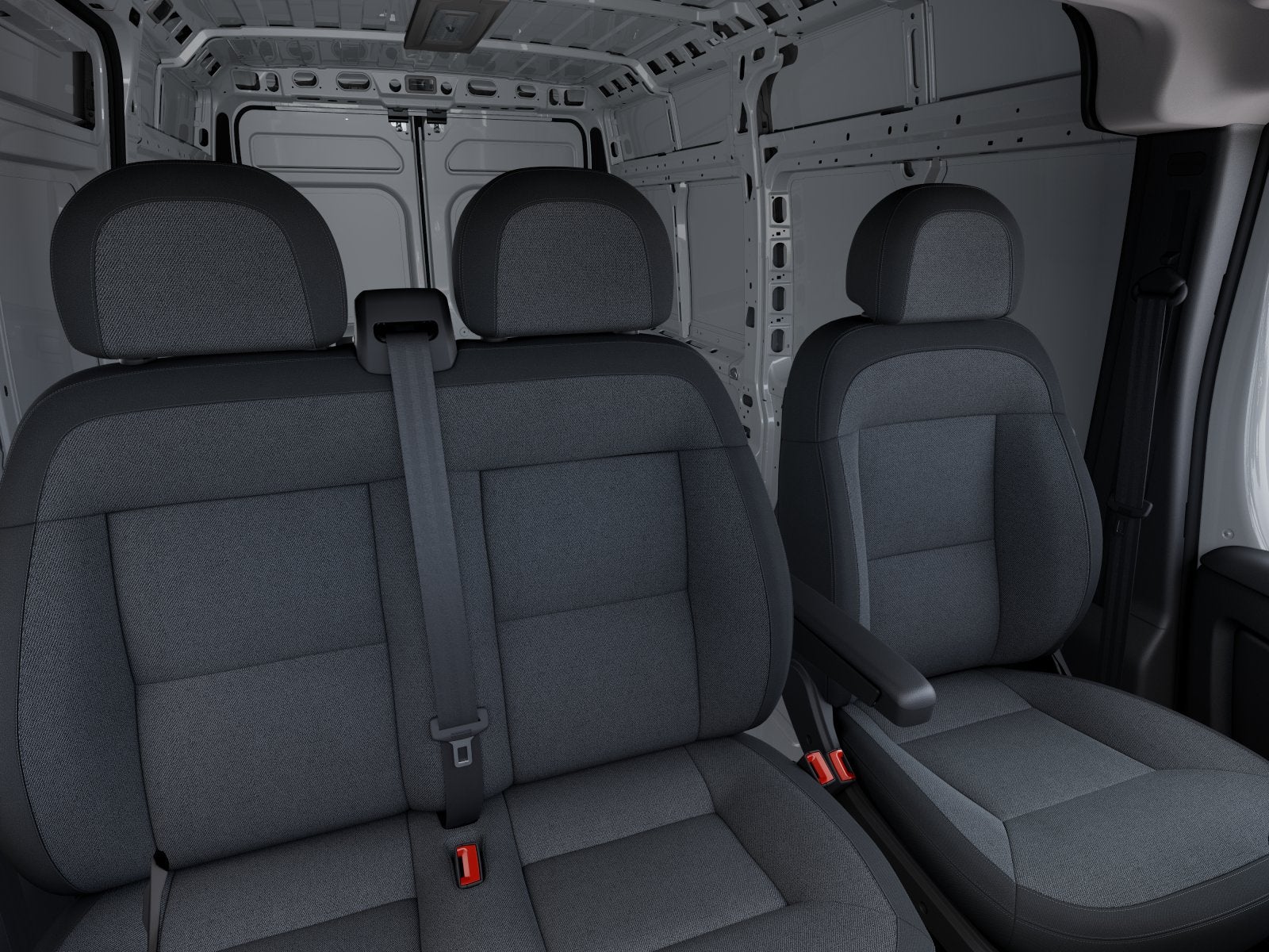 2027 RAM ProMaster Cargo Van Tradesman