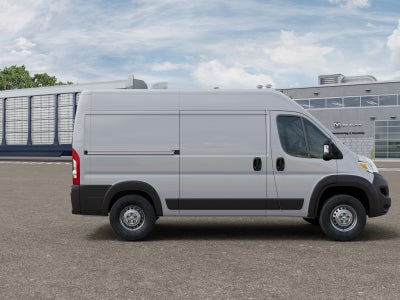 2027 RAM ProMaster Cargo Van Tradesman