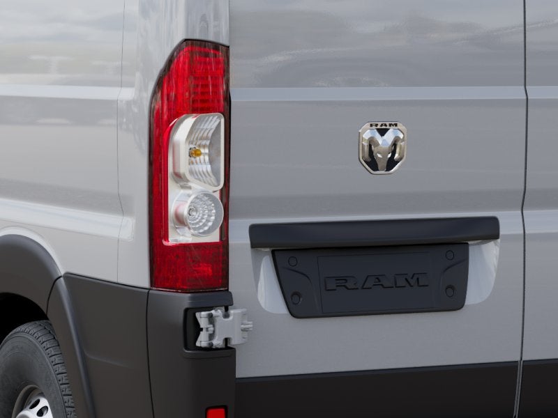 2027 RAM ProMaster Cargo Van Tradesman