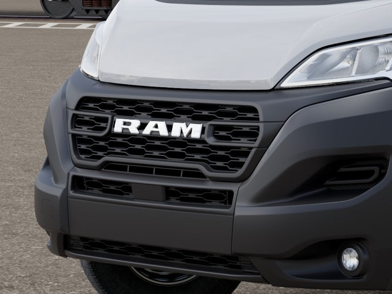 2027 RAM ProMaster Cargo Van Tradesman