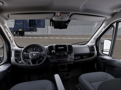 2027 RAM ProMaster Cargo Van Tradesman