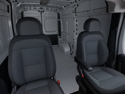 2027 RAM ProMaster Cargo Van Tradesman