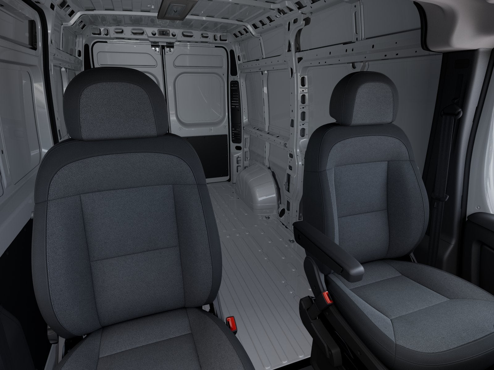 2027 RAM ProMaster Cargo Van Tradesman