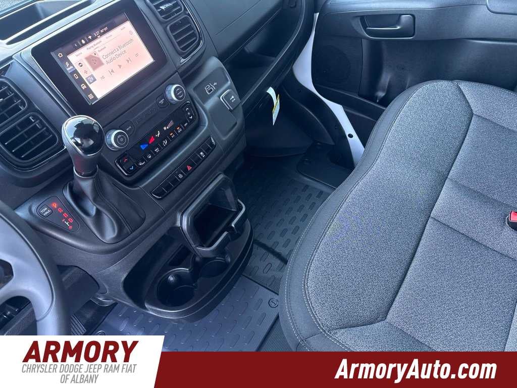 2026 RAM ProMaster Tradesman