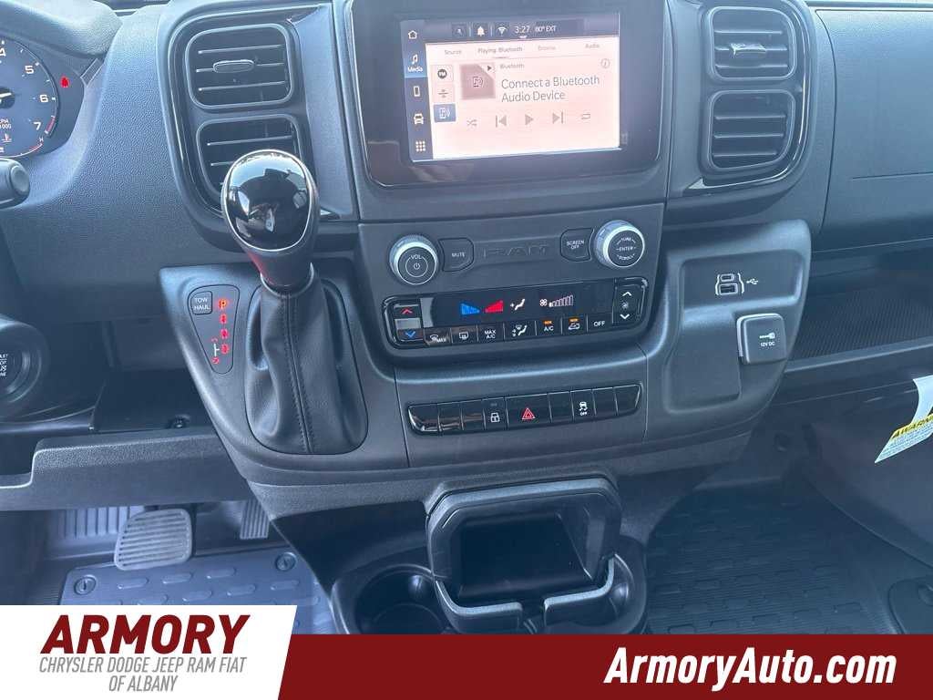 2026 RAM ProMaster Tradesman