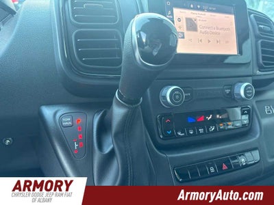 2026 RAM ProMaster Tradesman
