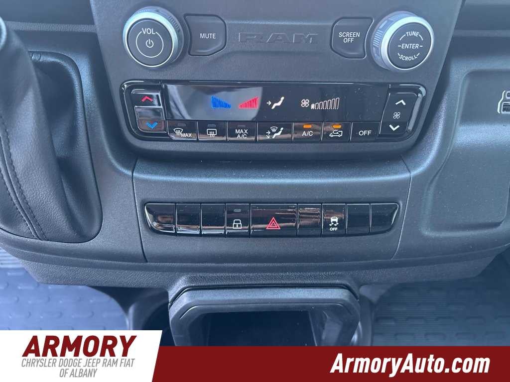 2026 RAM ProMaster Tradesman