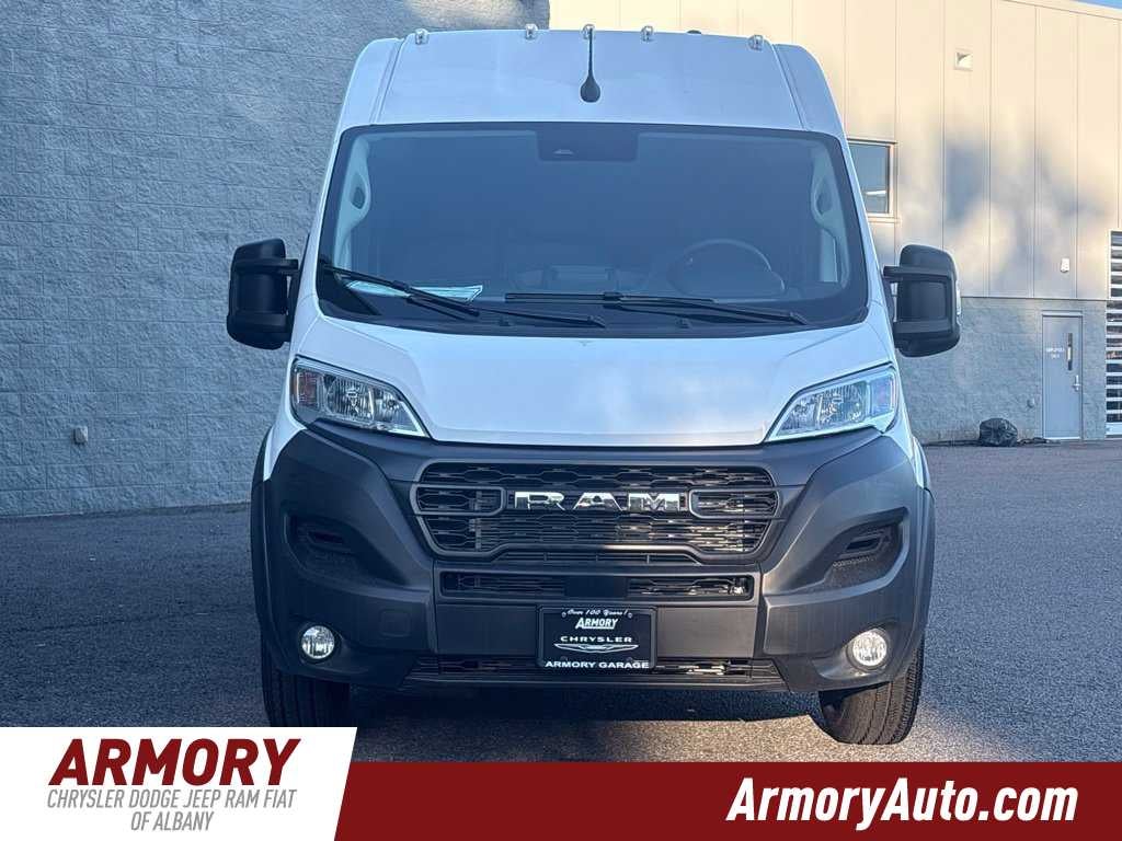 2026 RAM ProMaster Tradesman