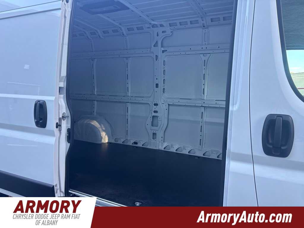 2026 RAM ProMaster Tradesman