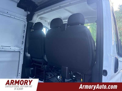 2026 RAM ProMaster Tradesman