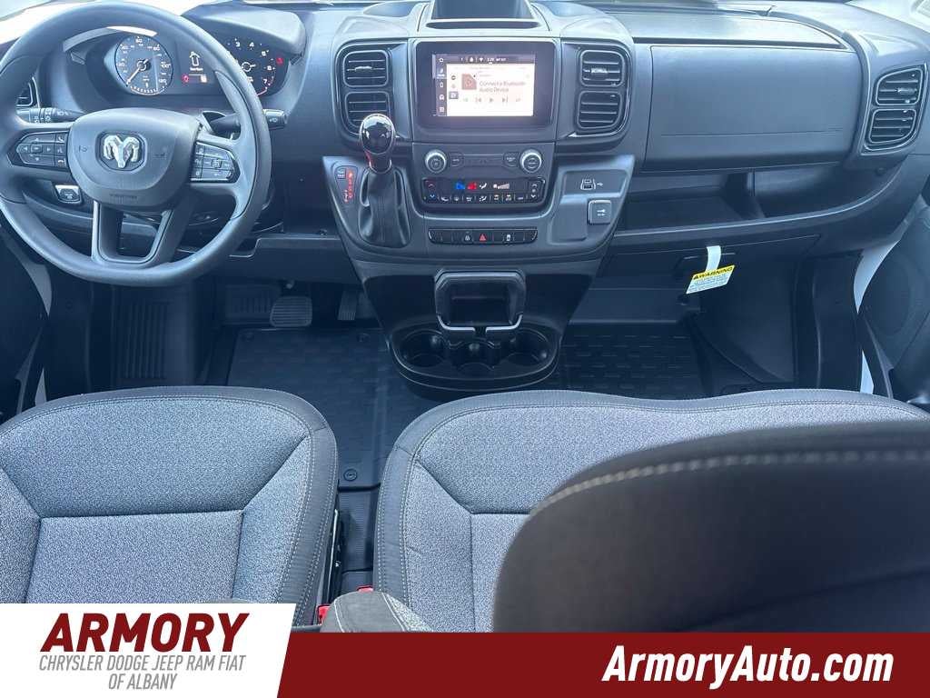 2026 RAM ProMaster Tradesman