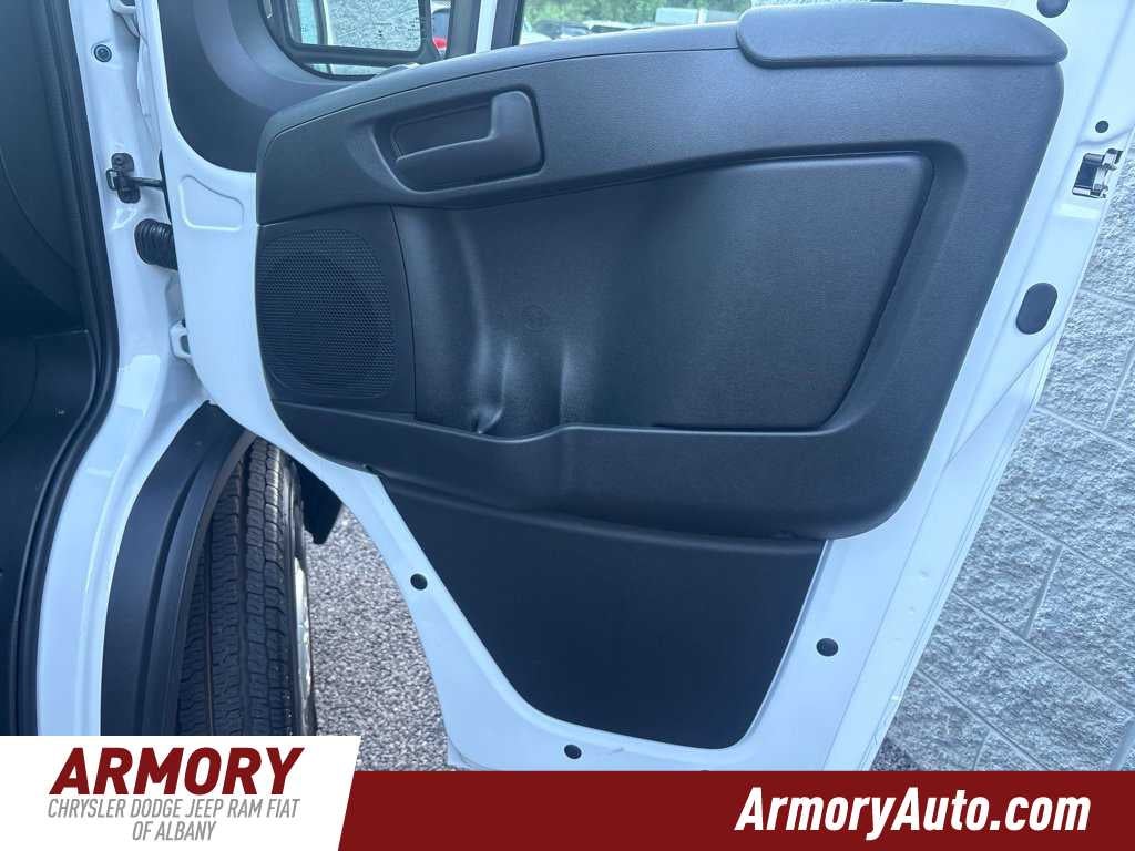 2026 RAM ProMaster Tradesman