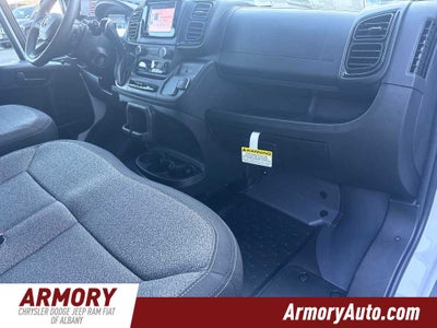 2026 RAM ProMaster Tradesman